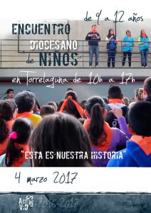 Encuentro Diocesano de Niños 2017