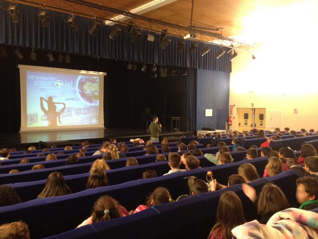 Crónica de la VIII Semana de Cine Espiritual