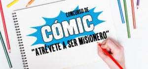 Concurso de Cómics de Infancia Misionera